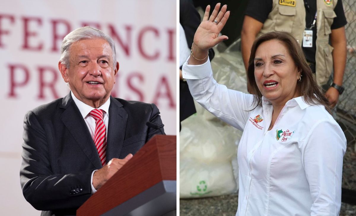 México detiene relaciones económicas y comerciales con Perú