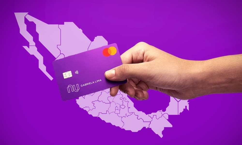 Nu México: Cómo tramitar tarjeta de débito y cuenta de ahorro