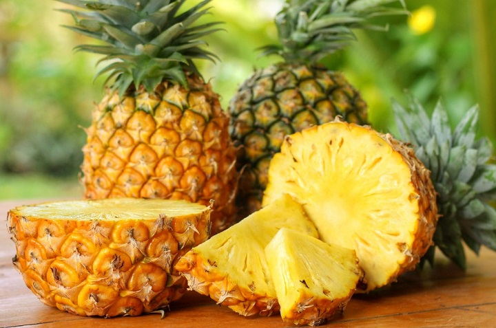 Cómo conservar más tiempo la piña cortada en el refrigerador