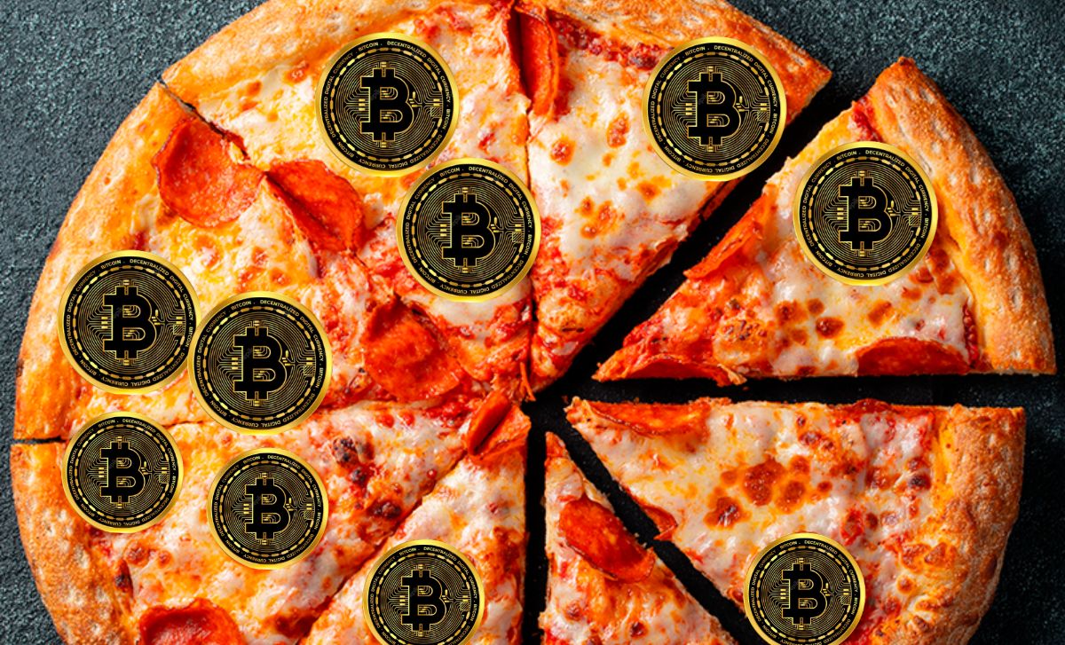 Pizza Bitcoin Day: el día de la primera compra con una criptomoneda