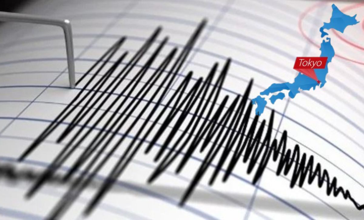 Un terremoto de magnitud 6,2 sacude el este de Tokio