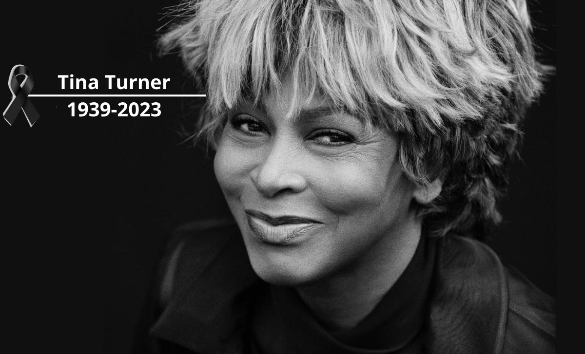 Tina Turner muere a los 83 años de edad