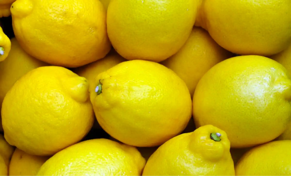 Usos y beneficios del limón amarillo y cómo usarlo en la cocina