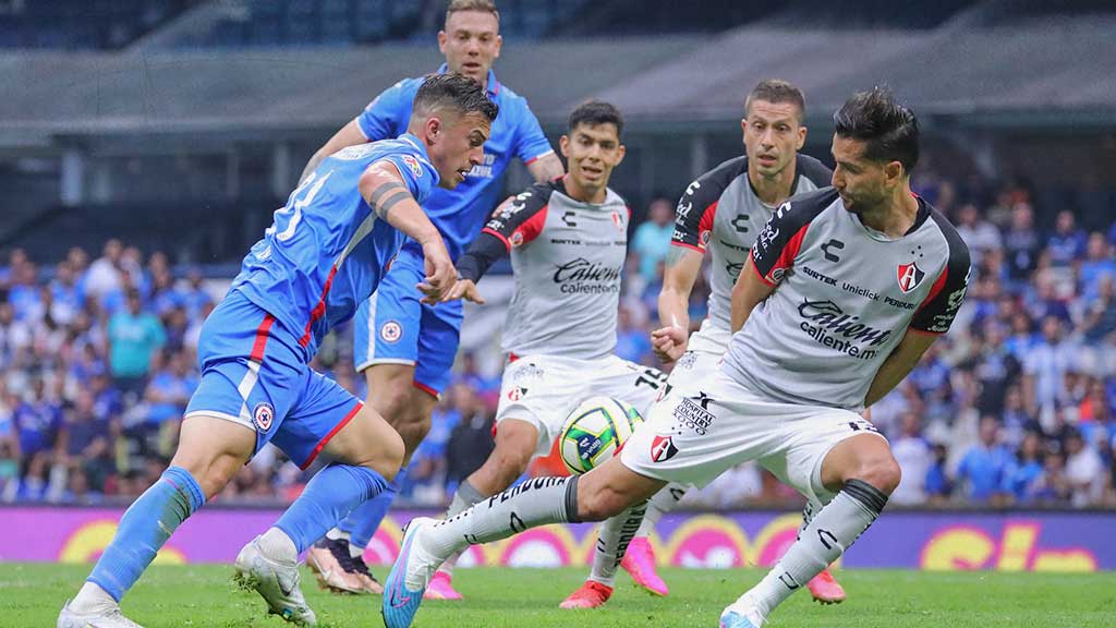 Atlas vs Cruz Azul: Pronóstico, momios y picks gratis; ¿quien ganará en Liga MX?