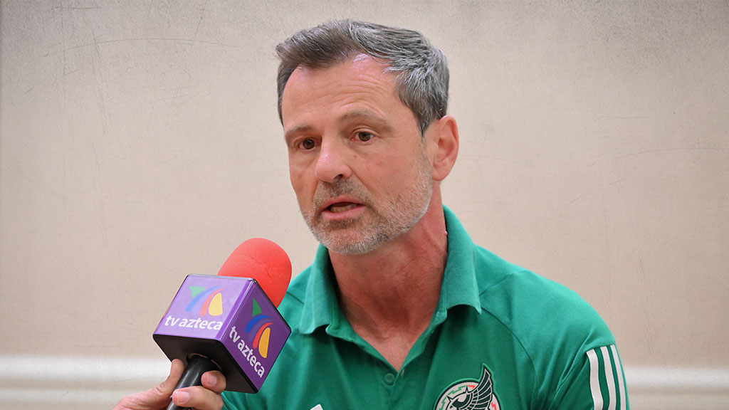 Diego Cocca y su salida de la Selección Mexicana “No me dieron ni tiempo ni paciencia”