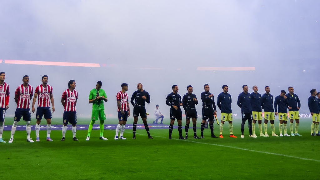 ¡Liga MX tiene calendario! Aparta estas fechas de clásicos en el AP23