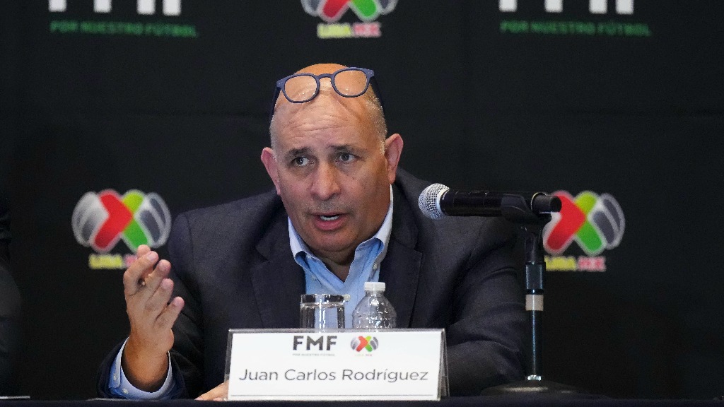 La dura crítica de Juan Carlos ‘La Bomba’ Rodríguez contra los dueños y Selección Mexicana