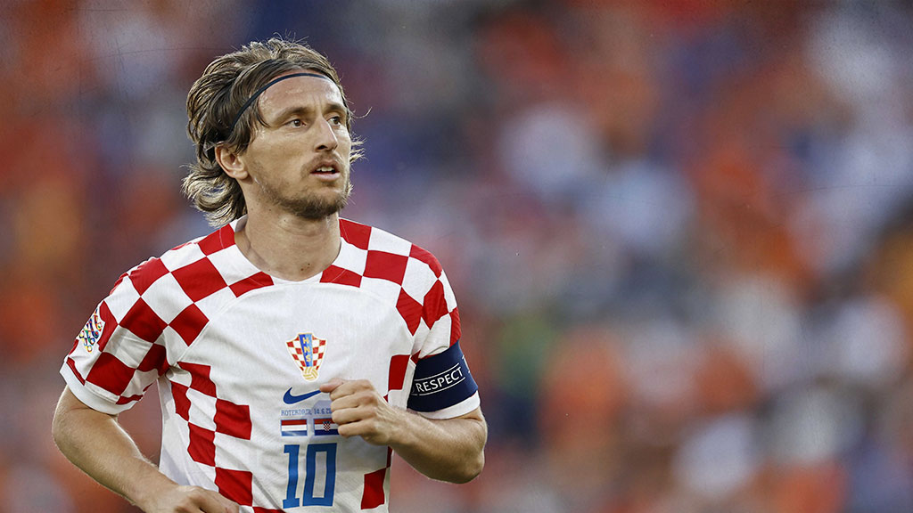 Luka Modric y un amor por Croacia que no pudo capitalizar en títulos