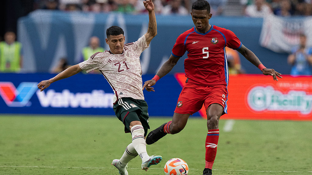 México vs Panamá ¿un amargo tercer lugar en la Nations League?