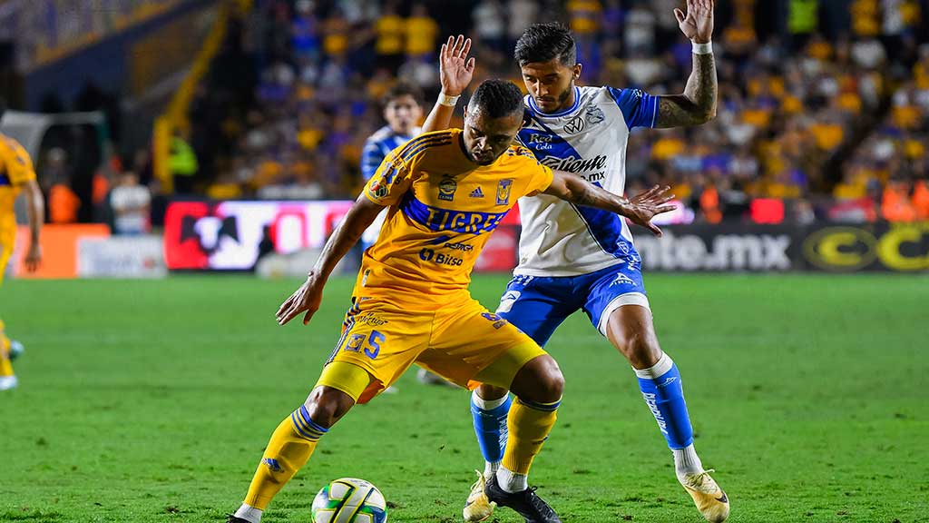 Tigres vs Puebla; alineación para el debut de Liga MX Apertura 2023