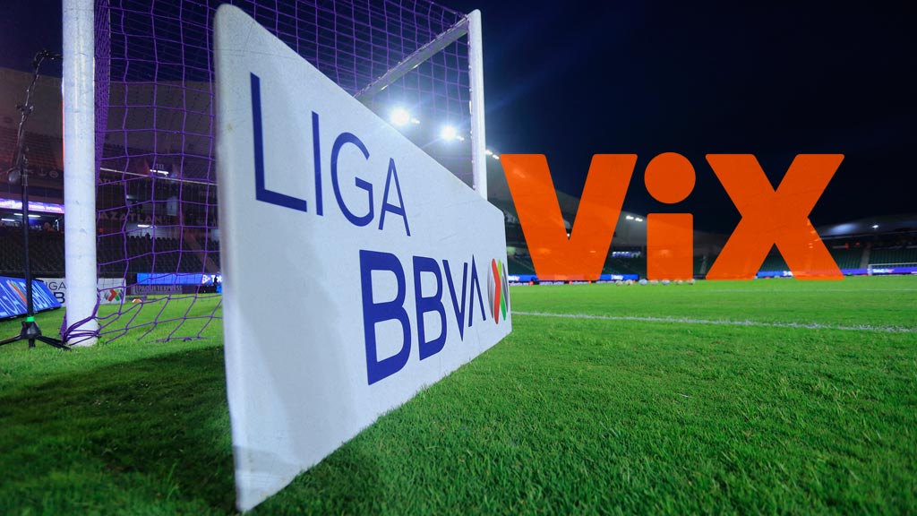 ViX transmitirá 17 equipos de Liga MX para el Apertura 2023
