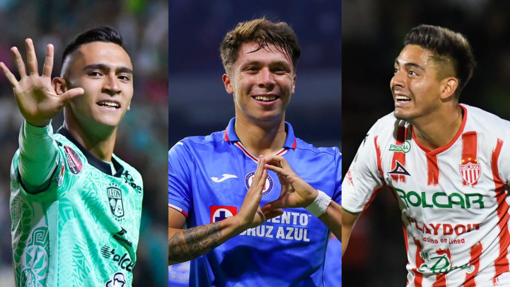 México Sub-23; Los jugadores a seguir en los Juegos Centroamericanos 2023