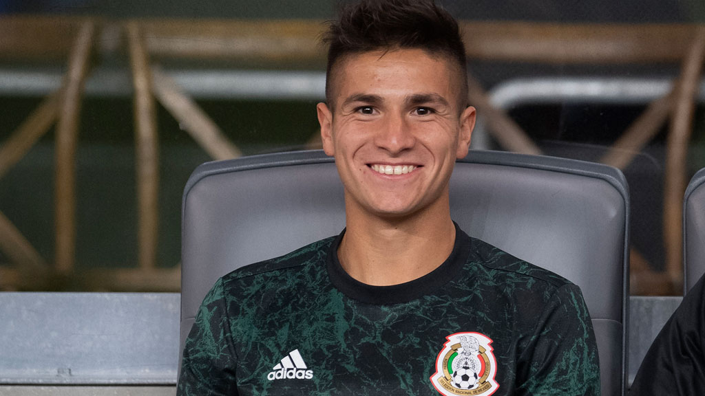Benjamín Galdames también interesa al América