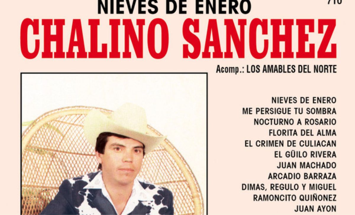 Chalino Sánchez: Su legado musical y económico como padre