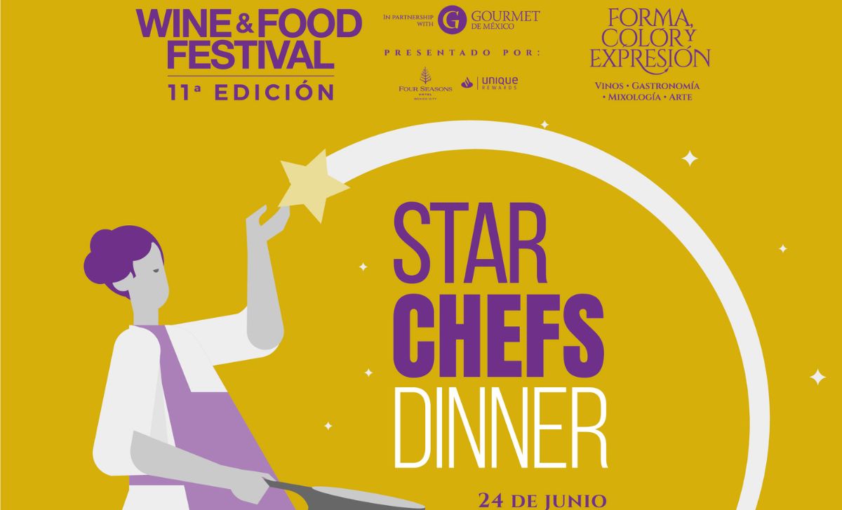 Conoce a las chefs mexicanas de la Star Chef’s Dinner del Wine and Food Festival