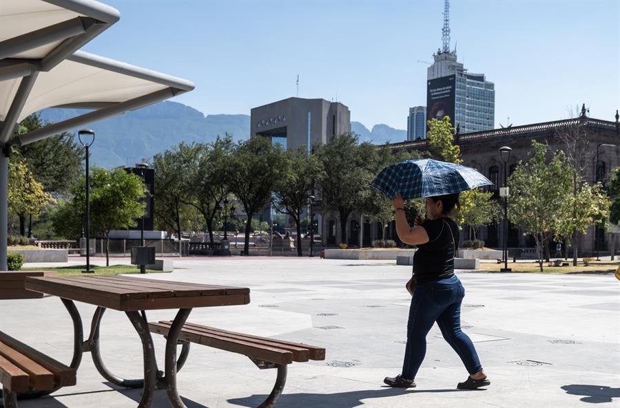 Domo de calor llega a México, dónde afectará y qué provocará