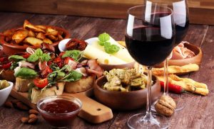 Curiosidades sobre la gastronomía en la Edad Media