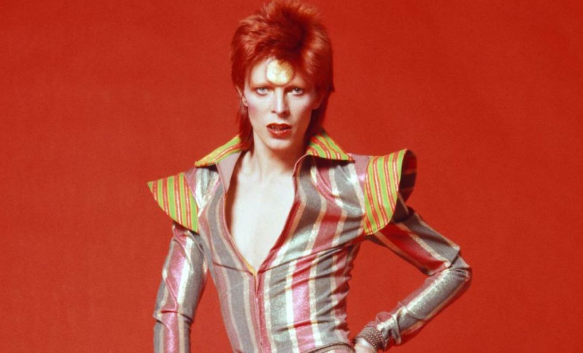 El último concierto de David Bowie como Ziggy Stardust llegará a cines