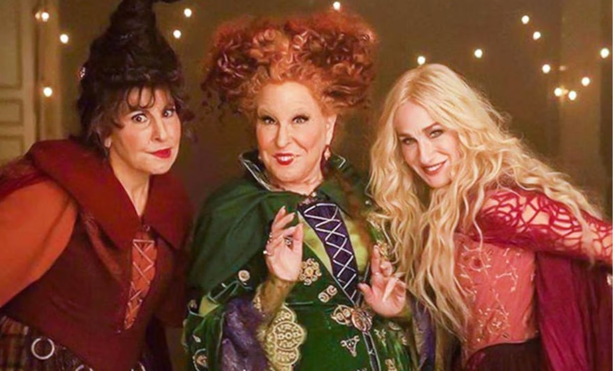 Disney confirma que ya están trabajando en ‘Hocus Pocus 3’