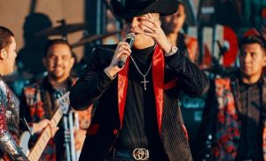 ¿Eduin Caz le robó ‘Déjenla que sea feliz’ a Edén Muñoz?