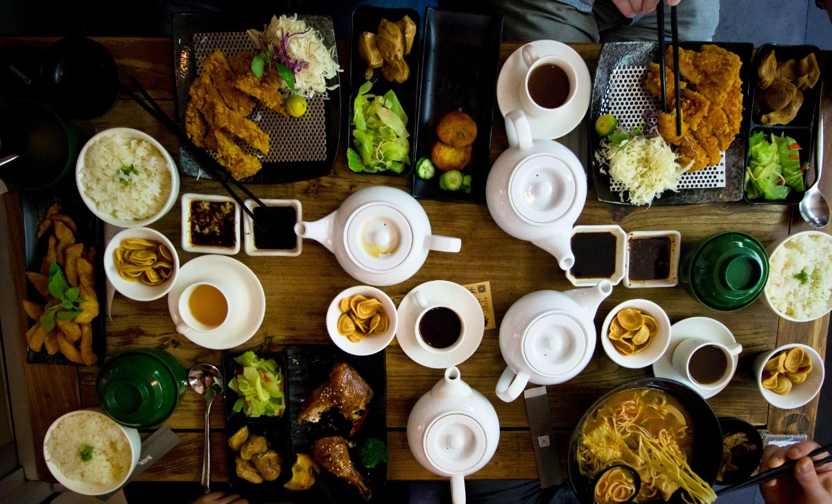 Estados que demuestran la influencia de la gastronomía asiática en México