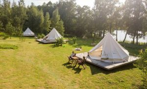 Glamping Rancho La Soledad: Reconecta con la naturaleza en Tlaxcala