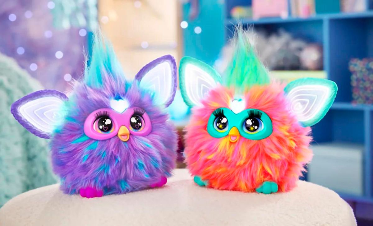 Hasbro anuncia el regreso de su juguete más icónico, Furby