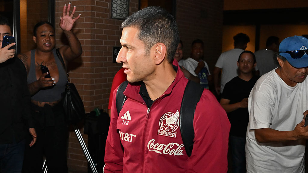 Jaime Lozano puede quedarse con el puesto en Selección Mexicana