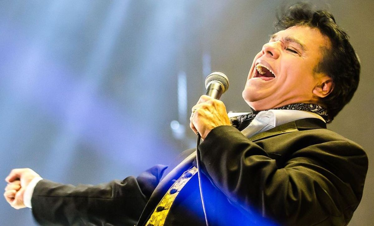 Juan Gabriel tendrá su propio documental en Netflix