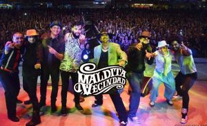 La Maldita Vecindad dará concierto gratis en el Edoméx