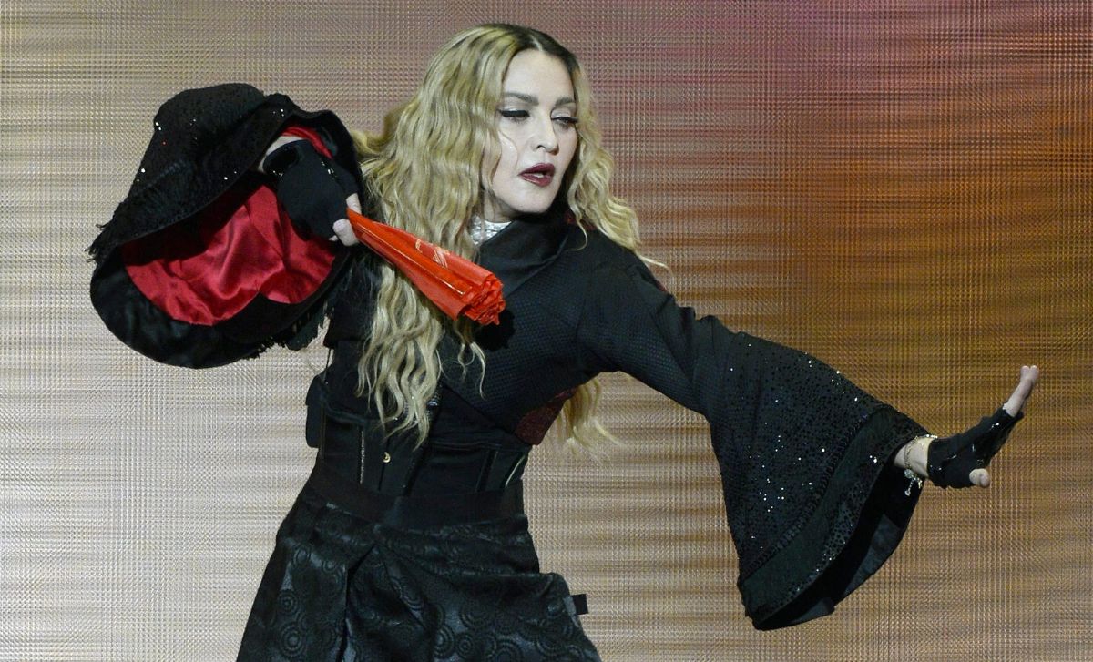 Madonna reprograma sus conciertos en México 