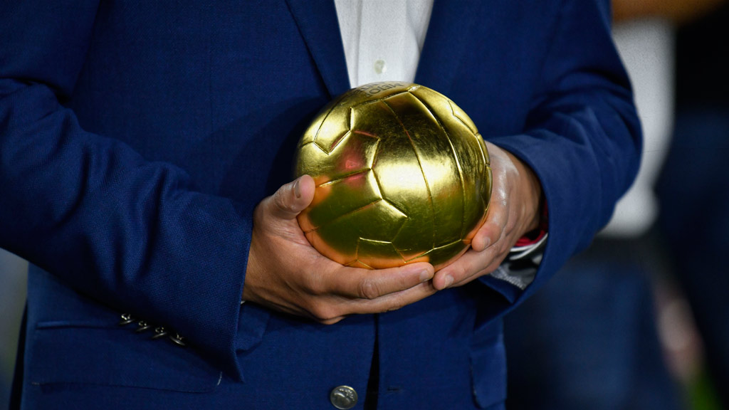 Liga MX lanza nominados al Balón de Oro 2023