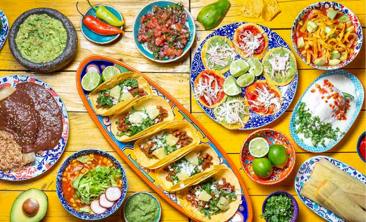 7 antojitos que sirven en las cantinas mexicanas