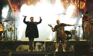 ¿Cuánto costaron conciertos de Rosalía y Los Fabulosos Cadillacs en el Zócalo?