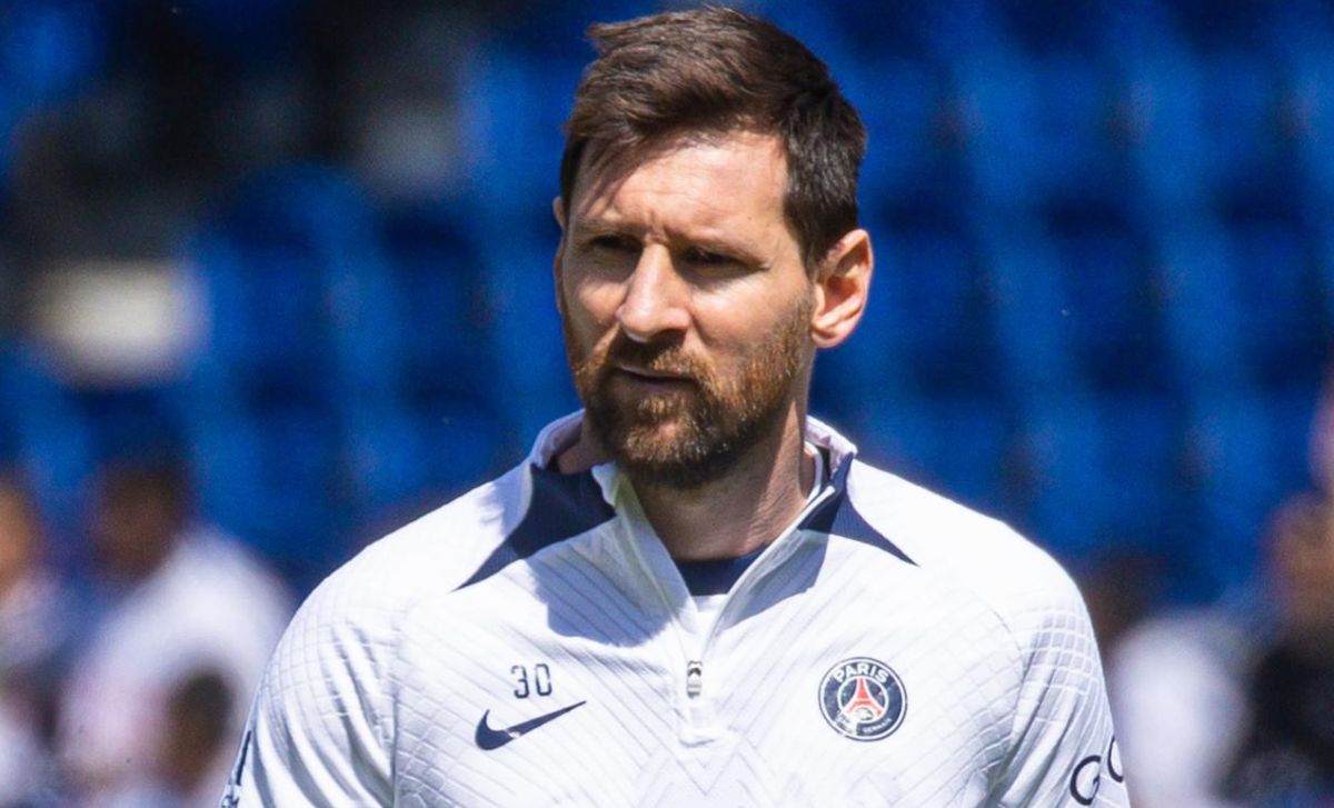 ¿Messi se va del PSG? Club y DT se contradicen