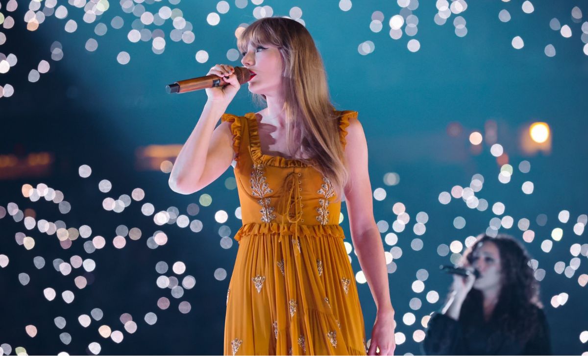 Taylor Swift en México: Habrá cuarta fecha en el Foro Sol