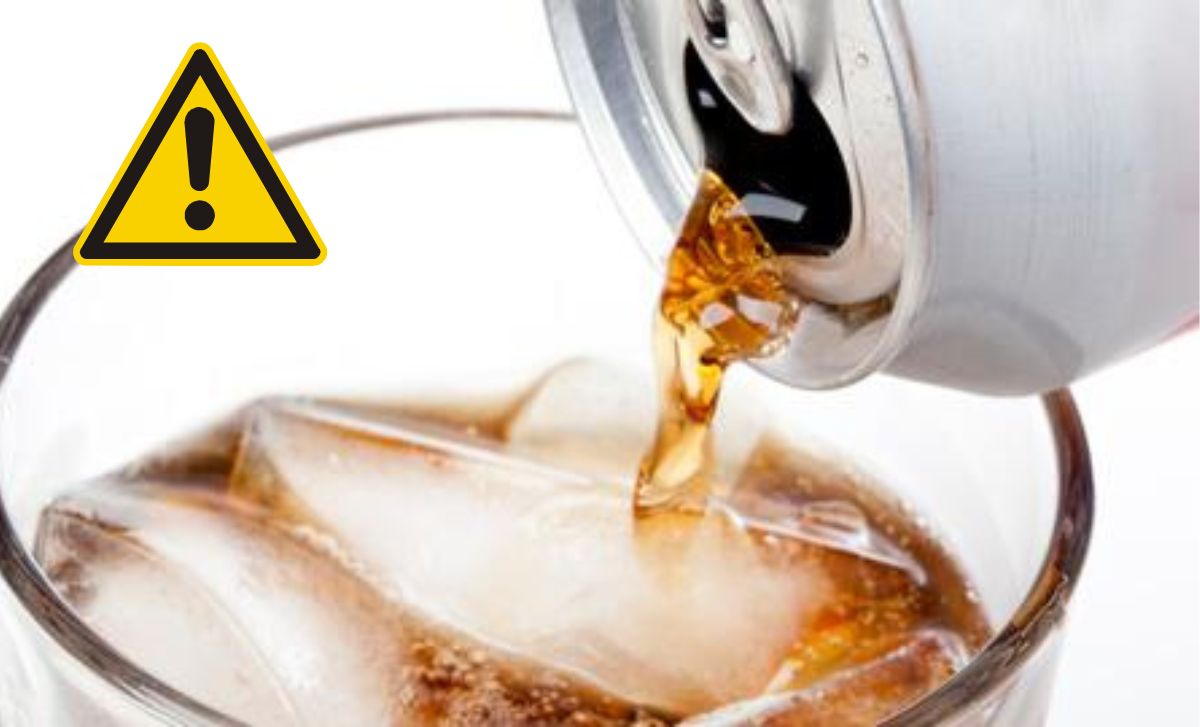 OMS alerta por endulzante potencialmente cancerígeno en bebidas light