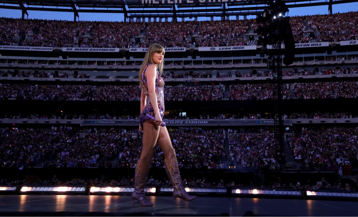 Precios para concierto de Taylor Swift en reventa se cotizan hasta en 100 mil pesos