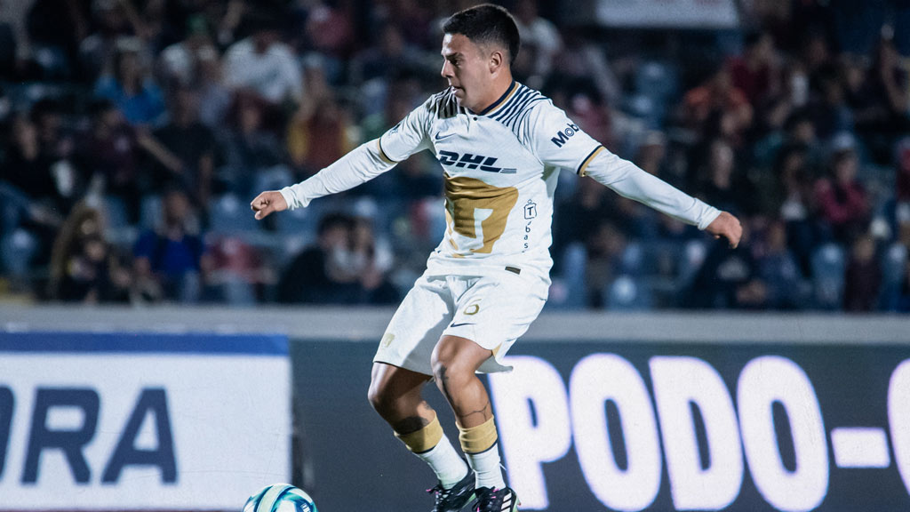 Pumas sigue sin consolidar canteranos en la última época