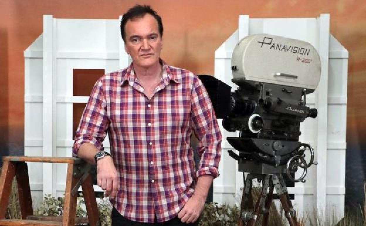 Quentin Tarantino revela que ‘The Movie Critic’ se basará en ‘Taxi Driver’