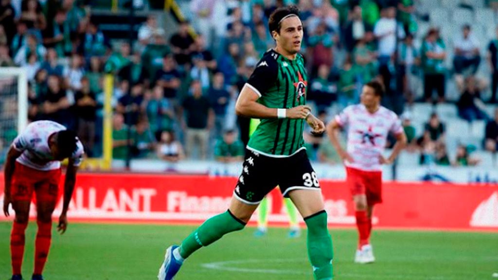 Quién es Teun Wilke, el delantero que apunta al América