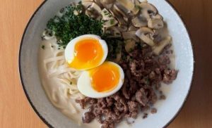 Conoce más sobre la historia de un clásico asiático con cómic ¡Ramen!