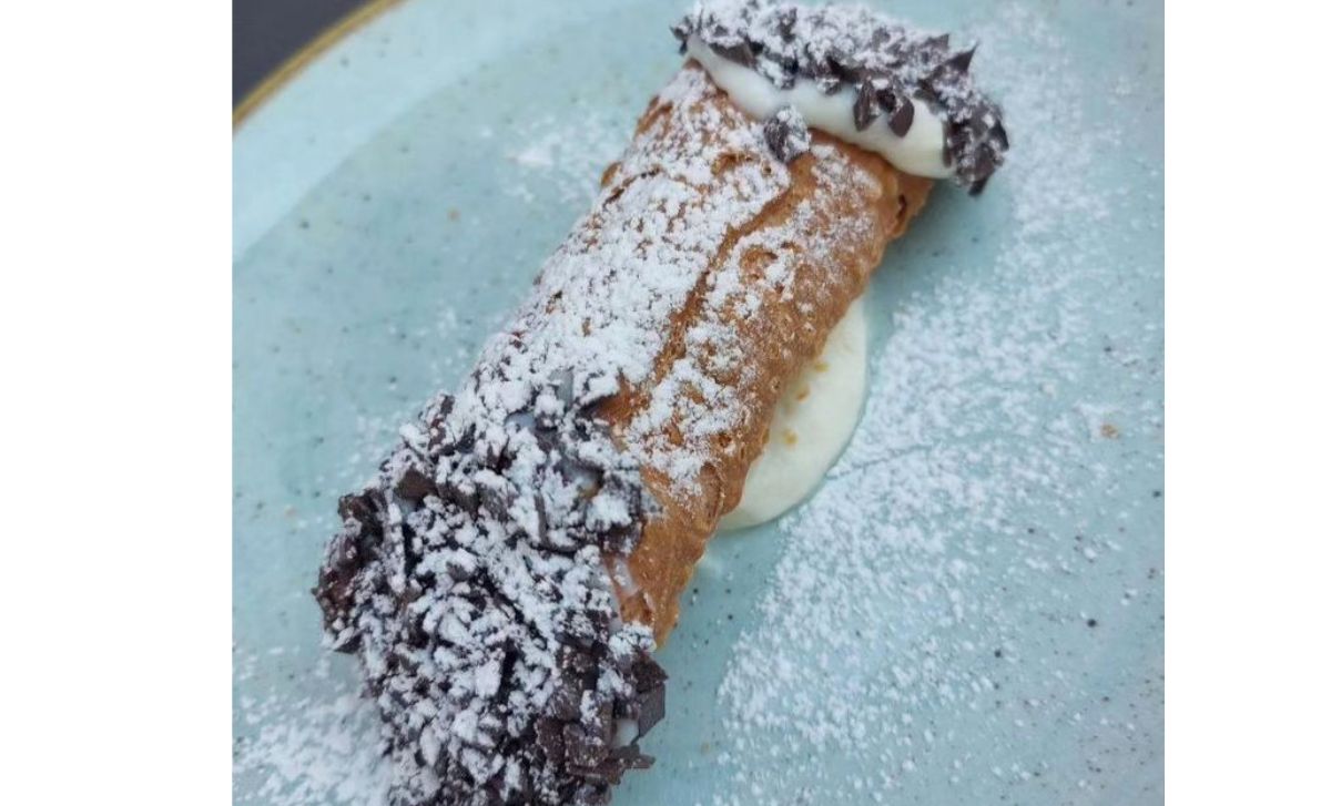 Restaurantes italianos para probar cannolis en la CDMX