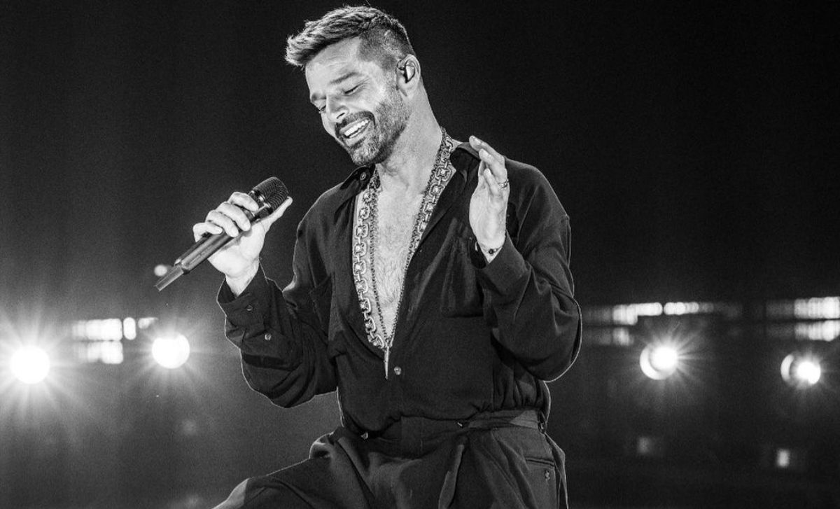 Ricky Martin regresa a México con concierto sinfónico