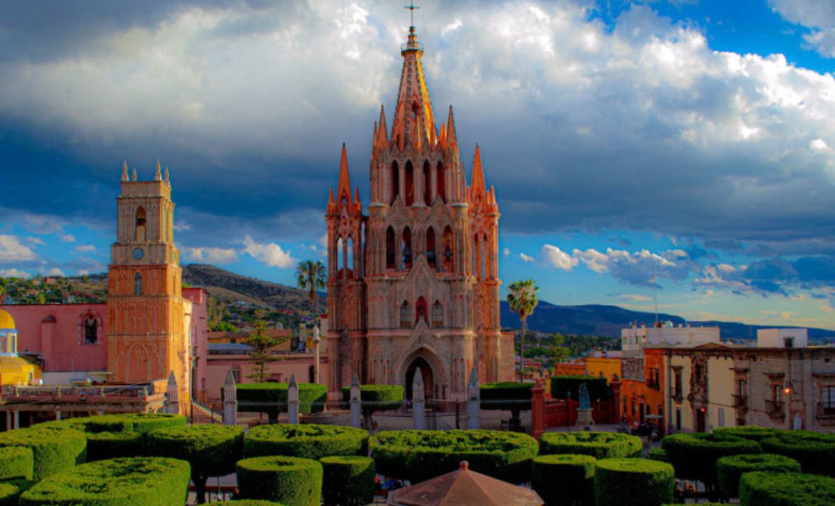 San Miguel de Allende: El lugar perfecto para viajar con tu mascota