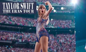Taylor Swift The Eras Tour.