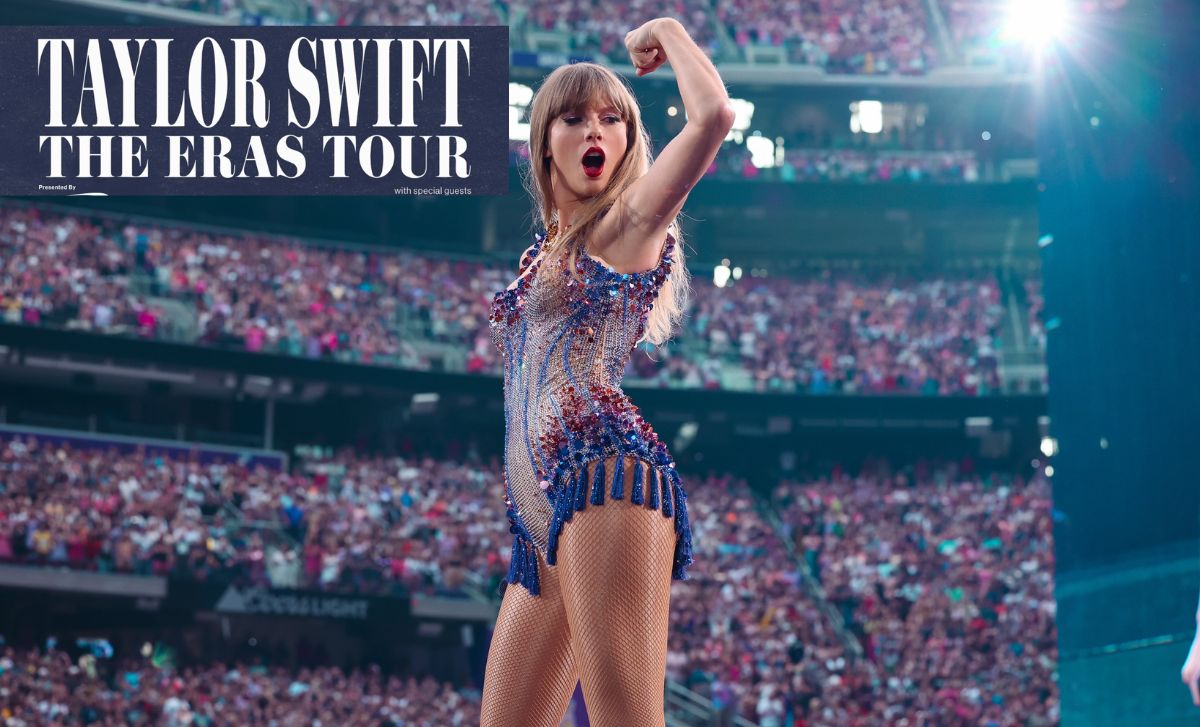 Conoce el posible setlist para The Eras Tour de Taylor Swift en México