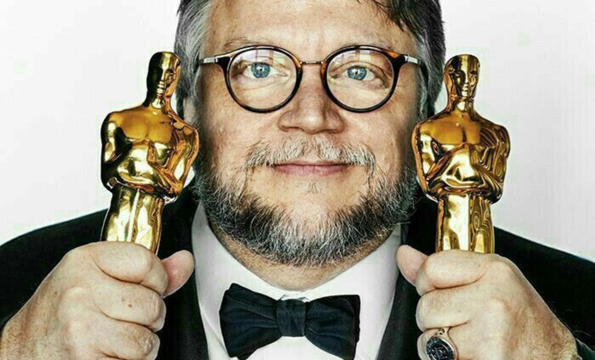 Guillermo del Toro quiere enfocarse en hacer solo animación