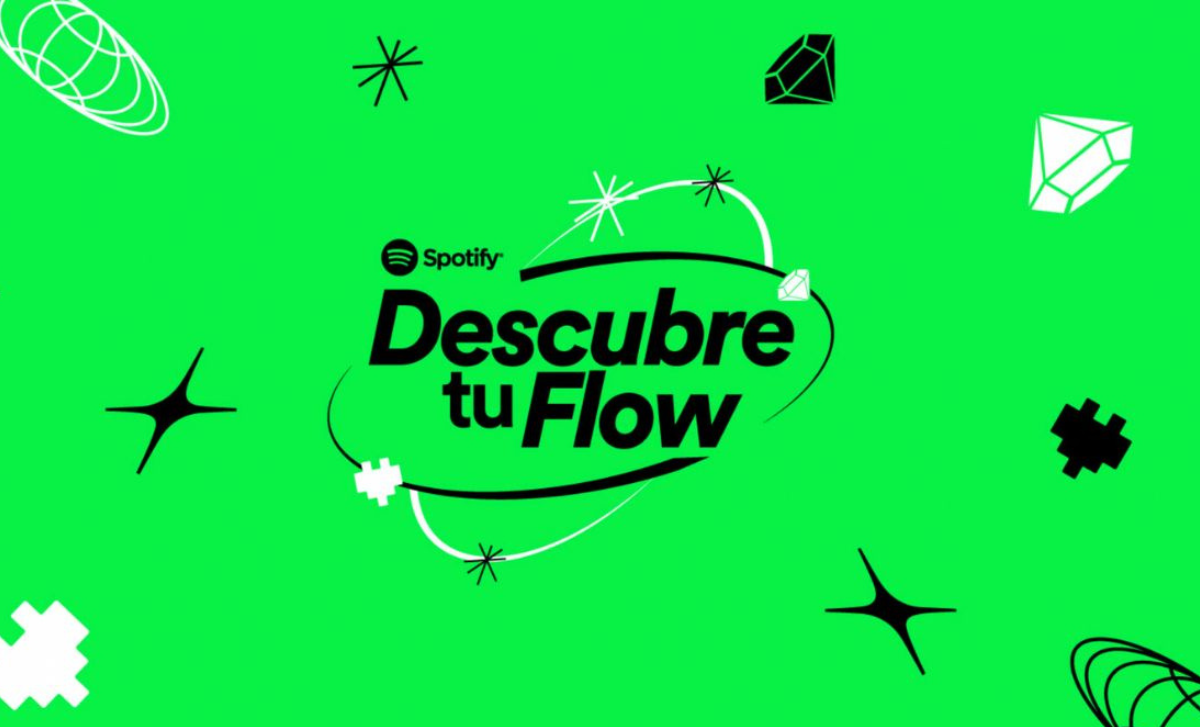 Spotify lanza ‘Descubre tu Flow’: Una experiencia interactiva