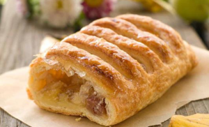 Strudel de manzana: La fascinante historia del postre europeo